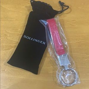 COPY - Bollinger KeyChain